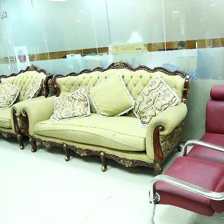 Golden Square Hotel Apartments Dubai Exterior foto