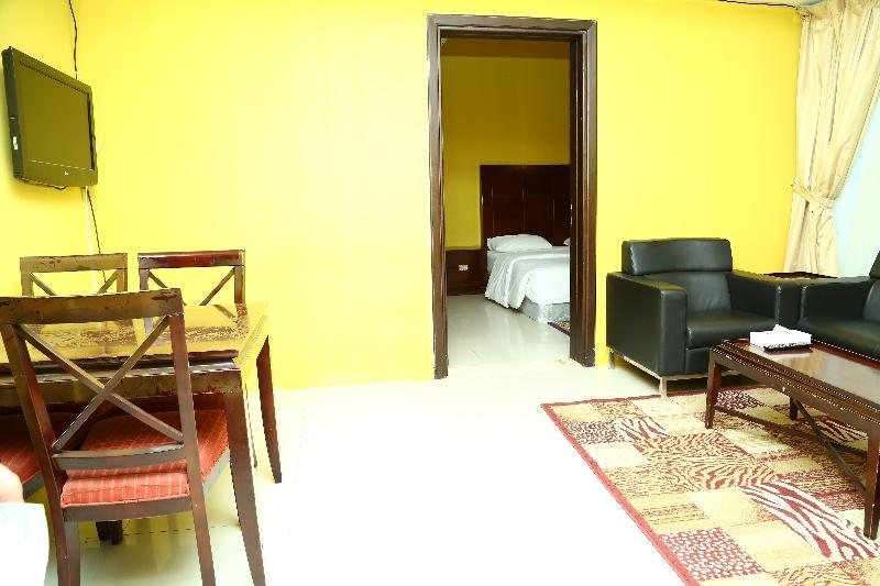 Golden Square Hotel Apartments Dubai Exterior foto