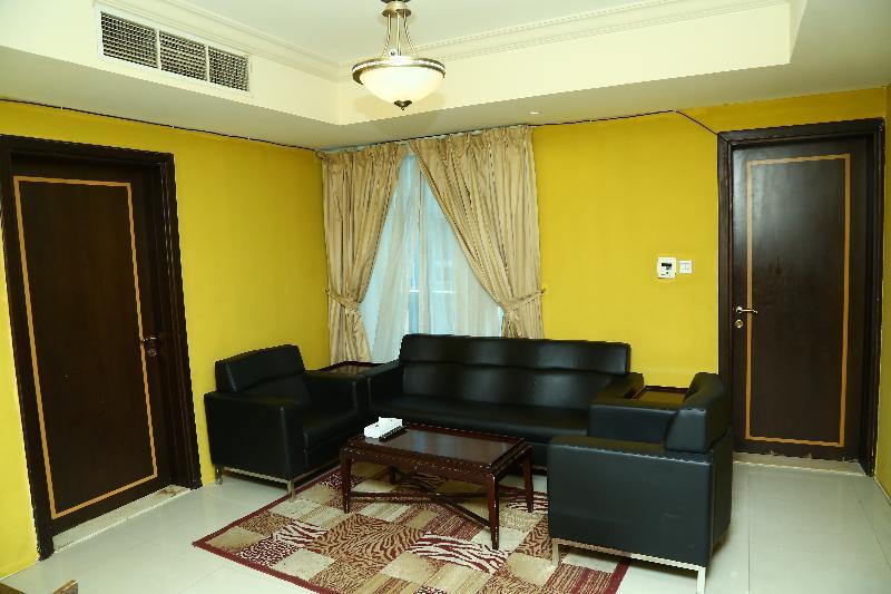 Golden Square Hotel Apartments Dubai Exterior foto