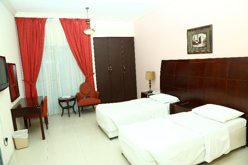 Golden Square Hotel Apartments Dubai Exterior foto