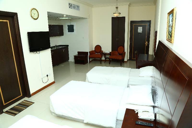 Golden Square Hotel Apartments Dubai Exterior foto