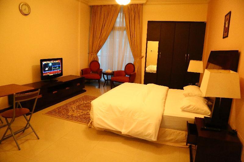 Golden Square Hotel Apartments Dubai Exterior foto
