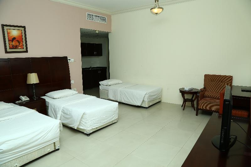 Golden Square Hotel Apartments Dubai Exterior foto